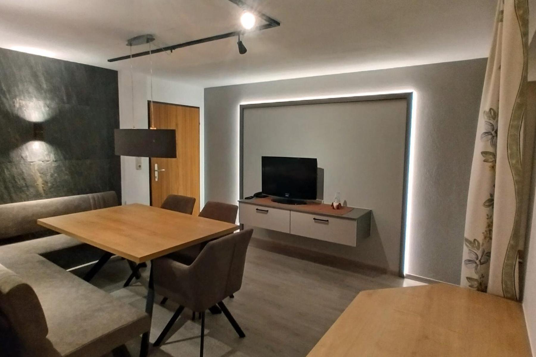 דירות לרמוס Haus Enzian מראה חיצוני תמונה