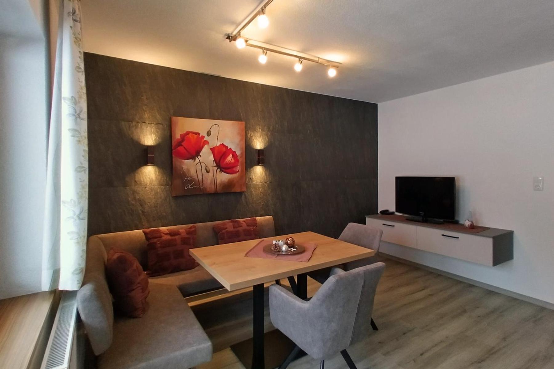 דירות לרמוס Haus Enzian מראה חיצוני תמונה