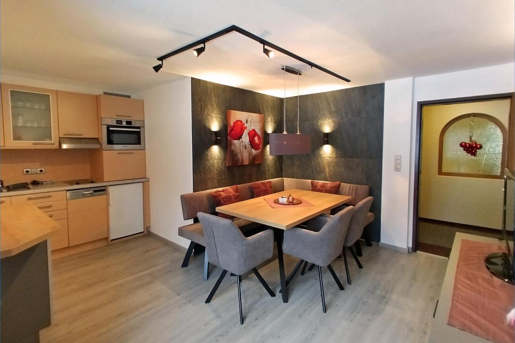 דירות לרמוס Haus Enzian מראה חיצוני תמונה