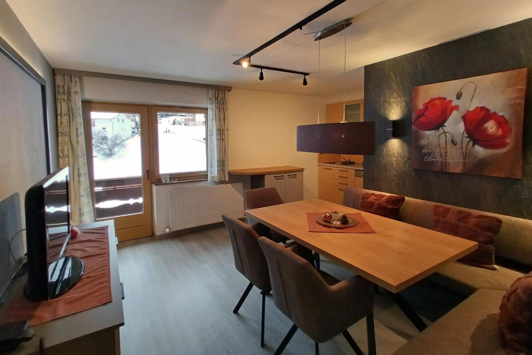 דירות לרמוס Haus Enzian מראה חיצוני תמונה